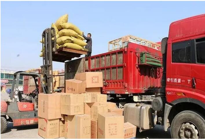 泉州到蓝田县物流专线