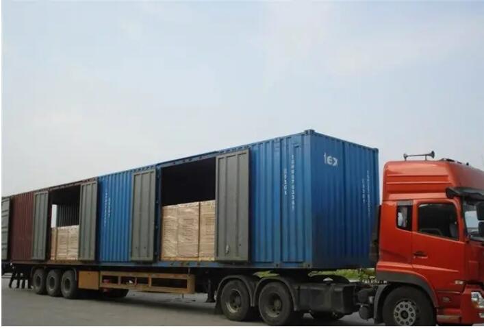 泉州到蓝田县整车运输