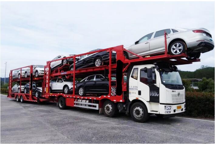 泉州到蓝田县轿车托运